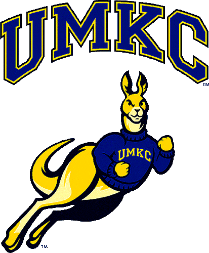 UMKC Kangaroos 2005-2007 Alternate Logo t shirts DIY iron ons